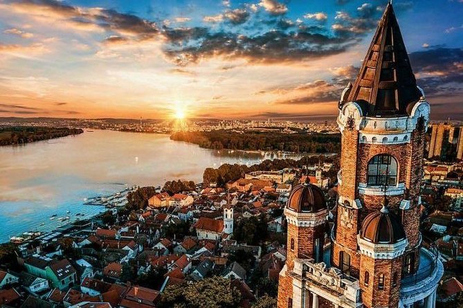 E-Scooter Zemun Tour - Why an e-scooter works well in Zemun