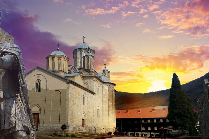 Eastern Serbia with a private driver - Veliki Buk, waterfall views and a proper meal