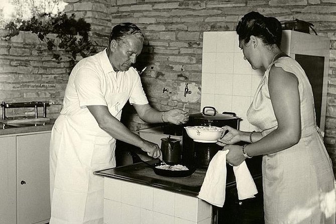Eat Like Tito - Gastro Historical Experience - Who should book Eat Like Tito