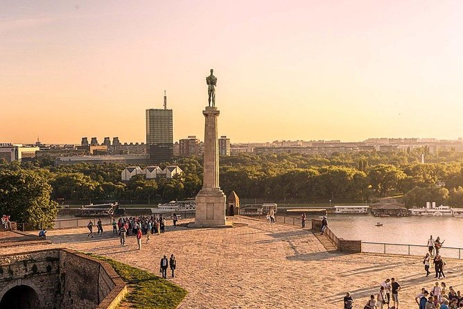 Explore Belgrade in 60 minutes with a Local - The National Theatre and Belgrade’s cultural life