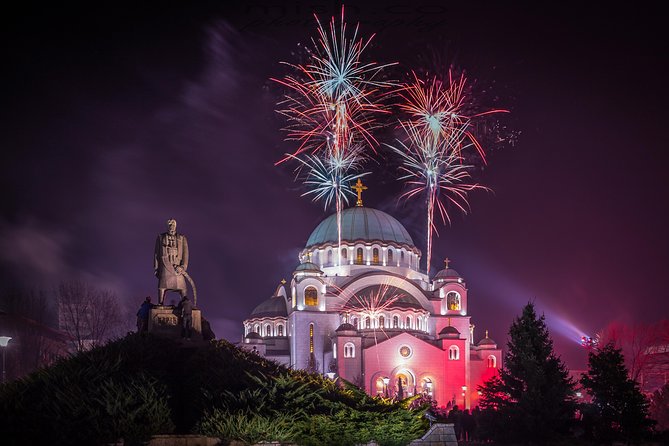 Feel Belgrade panoramic sightseeing - A fast introduction to Belgrade’s different faces