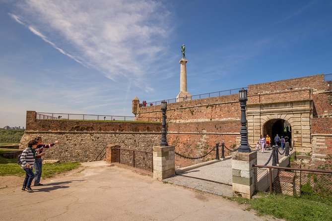 Feel Belgrade Welcome tour - St. Michael’s Cathedral and the surrounding quarter