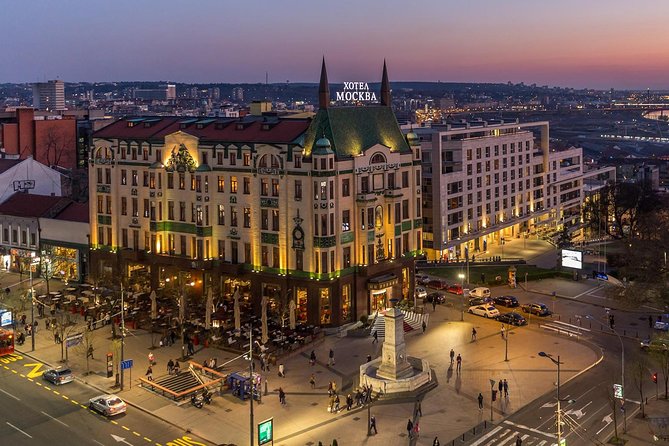Feel Belgrade Welcome tour - Timing, walking, and practical comfort
