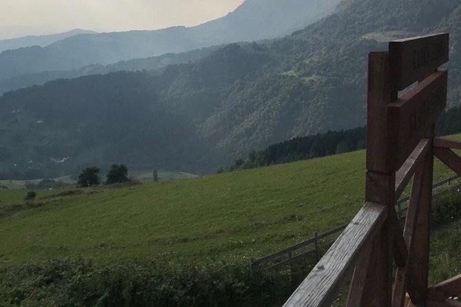 Feel Serbia - Mokra Gora’s Wooden Town and Kusturica’s Film World