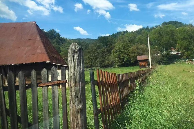 Feel Serbia - Tara National Park and the View from Banjska Stena