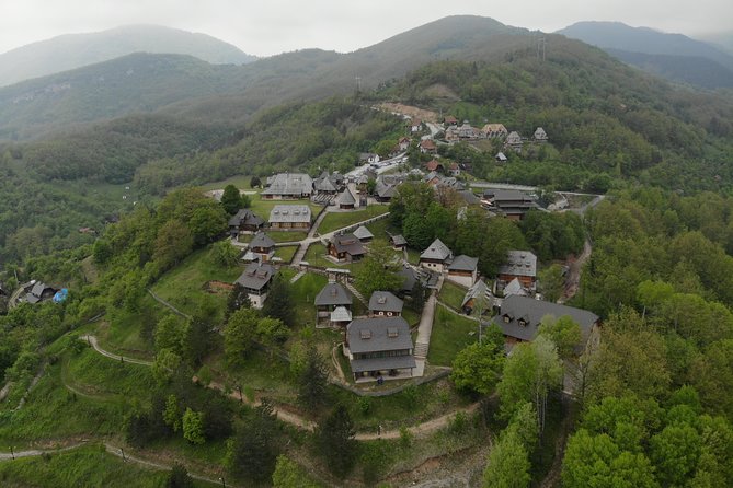 Feel Serbia - Choosing Between the Sargan Eight Train and Tara Hiking