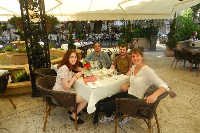 Food and culture tour in Belgrade - How Much Food and Value You Get for $140.34