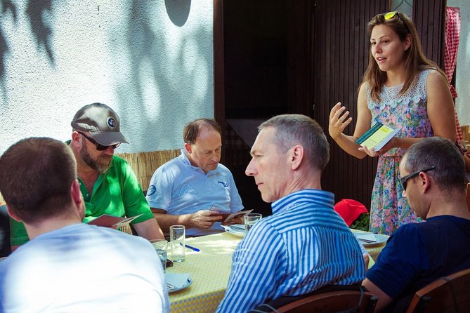 Food and culture tour in Belgrade - Eating Your Way Through Belgrade’s Side Streets