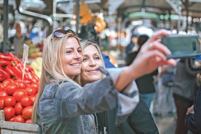 Food Tasting at Locals Favorite Farmers Market in Belgrade - Key points before you book