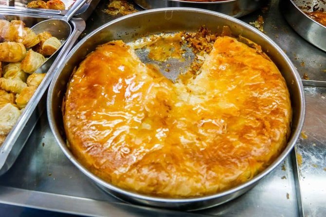 Food Tasting at Locals Favorite Farmers Market in Belgrade - Why Kalenić Market makes a good food classroom