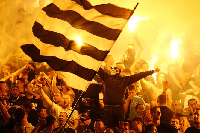 Football tour: Red Star and Partizan Ultras History - Key points to know before you book