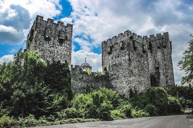 Fortified Manasija Monastery and Resava Cave Tour - Why this day trip makes sense from Belgrade