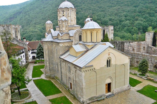 Fortified Manasija Monastery and Resava Cave Tour - The guide can shape the whole day