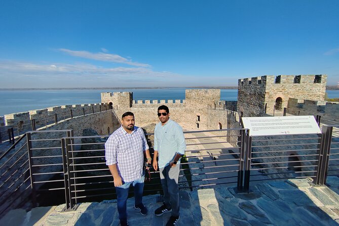From Belgrade: 3 Danube Fortresses tour - Key points to know before you book