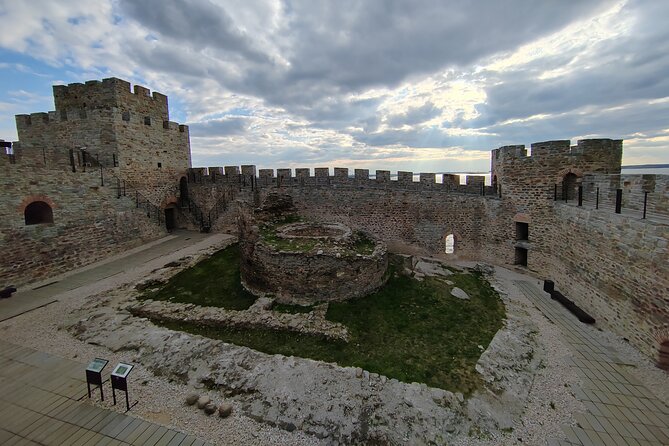 From Belgrade: 3 Danube Fortresses tour - Silver Lake gives the schedule a needed pause