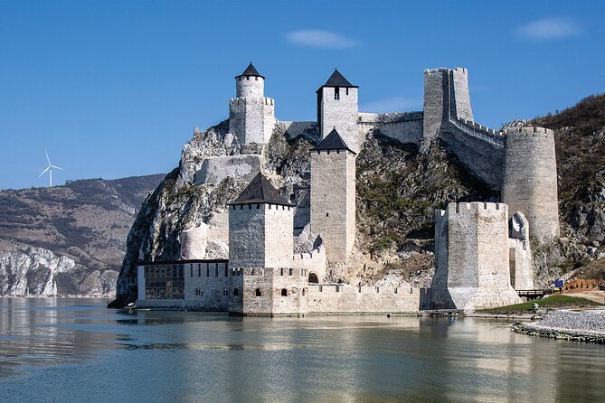 From Belgrade: 3 Danube Fortresses tour - What the $144.03 price really covers