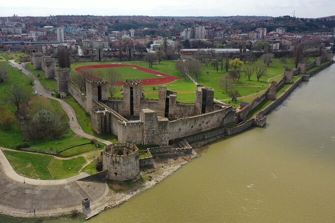 From Belgrade: 3 Danube Fortresses tour - Ram Fortress and the arrival of artillery warfare