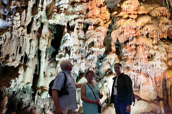 From Belgrade: Best of East (Resava Cave & Lisine Waterfall) - Key Points Before You Book