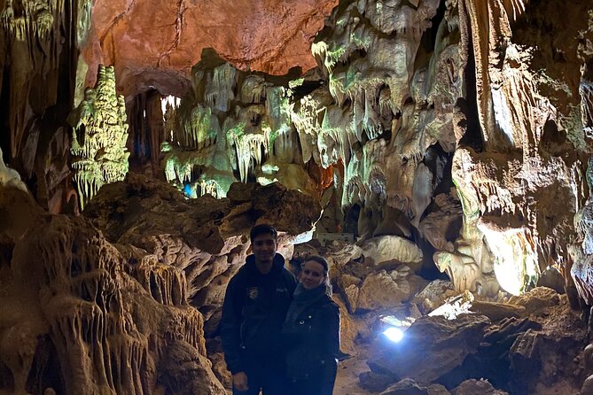 From Belgrade: Best of East (Resava Cave & Lisine Waterfall) - Guides Who Add More Than Directions