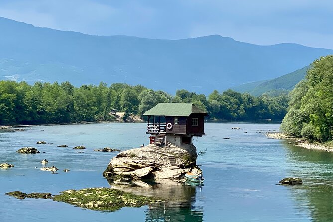 From Belgrade: Best of West (Drina House, Drvengrad & Sargan 8) - Key points before you book