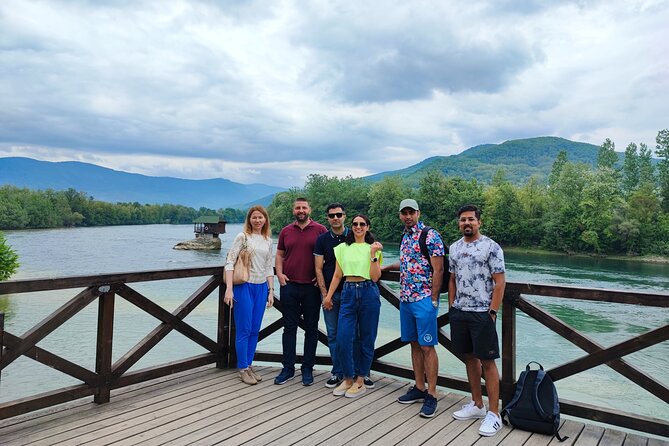 From Belgrade: Best of West (Drina House, Drvengrad & Sargan 8) - The long drive is part of the bargain