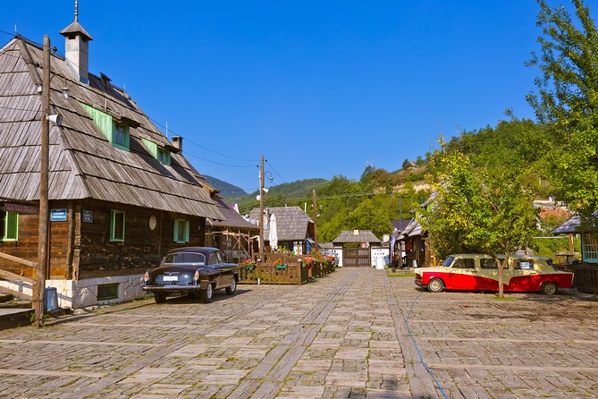 From Belgrade: Best of West (Drina House, Drvengrad & Sargan 8) - What the $108.84 price really covers