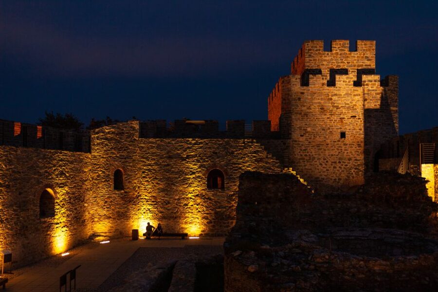 From Belgrade: Danube Day Trip with Wine and Brandy Tasting - Ram Fortress, the first Danube stronghold
