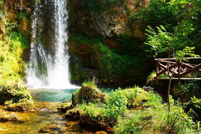From Belgrade: Full Day Tour to Resava Valley - Lisine Waterfall and the Veliki Buk cascade