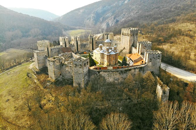 From Belgrade: Full Day Tour to Resava Valley - Resava Cave at a steady 7°C