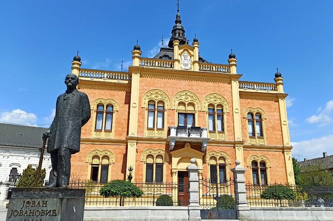 From Belgrade: Novi Sad and Sremski Karlovci Tour - Sremski Karlovci and the taste of Bermet