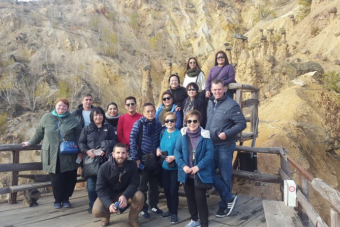 From Belgrade: Private Nis and Devil's Town Full-Day Tour - Key points to know before booking
