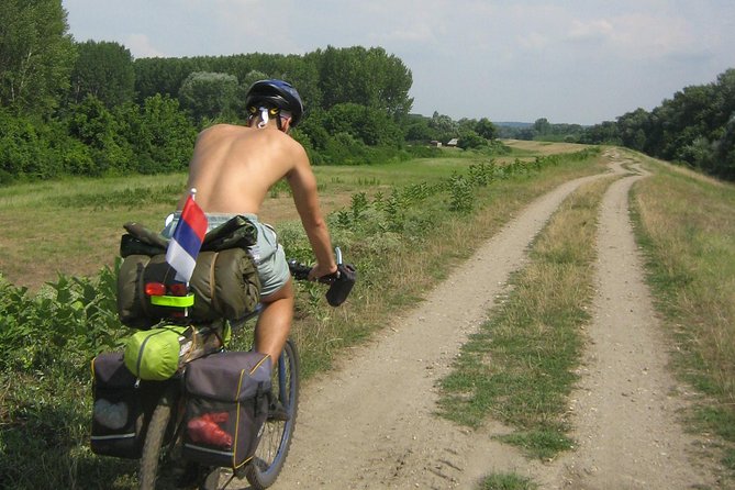 From Belgrade to Pančevo - into the wild - Finding Belgrade’s Wild Side