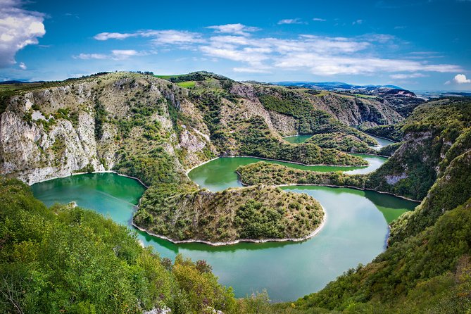 From Belgrade:Uvac Nature Reserve Tour - The Uvac Special Nature Reserve