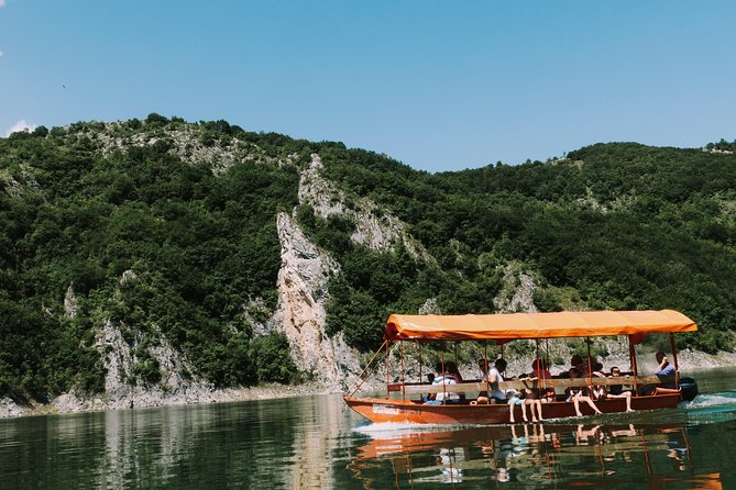 From Belgrade:Uvac Nature Reserve Tour - Looking for the three-meter-winged griffon vulture