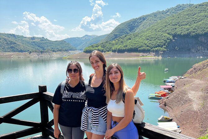 From Belgrade:Uvac Nature Reserve Tour - The summer boat cruise and Ledana Ice Cave