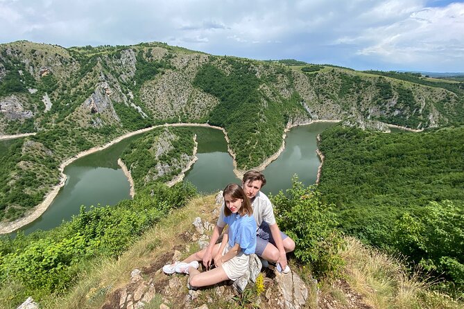 From Belgrade:Uvac Nature Reserve Tour - The early pickup and private drive