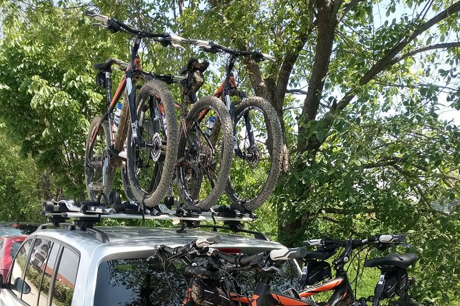 Fruška Gora Bike Tour - How hard is the ride?