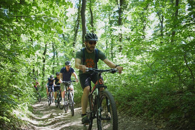 Fruška Gora Bike Tour - Starting in Sremski Karlovci
