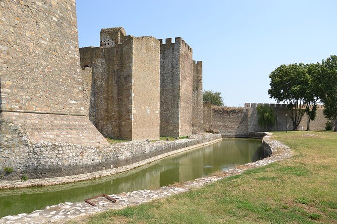Full-Day Tour along Danube with Three Stronghold Sightseeing and Wine Tasting - Leaving Belgrade for the Danube