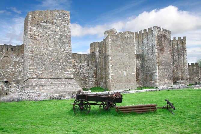 Full-Day Tour along Danube with Three Stronghold Sightseeing and Wine Tasting - Golubac, the day’s picture-book fortress
