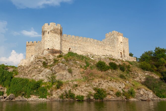 Full-Day Tour along Danube with Three Stronghold Sightseeing and Wine Tasting - Klenje brings Serbian food and drink