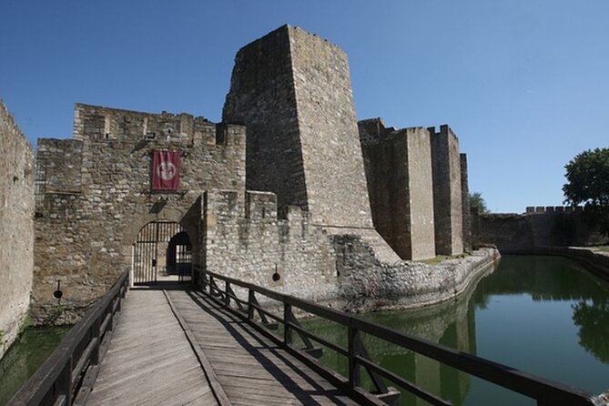 Full-Day Tour along Danube with Three Stronghold Sightseeing and Wine Tasting - Who will enjoy this Serbian history day