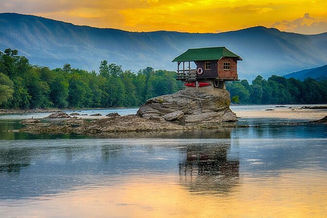 Full-Day Trip from Belgrade: Tara National Park & The Drina River Valley - The Gate of Podrinje opens the Drina Valley