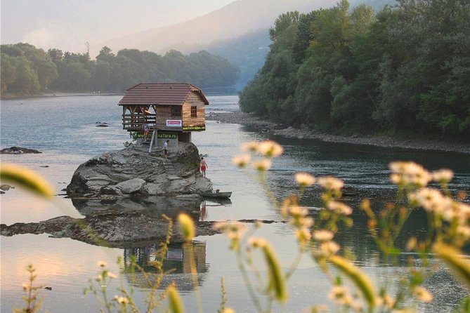 Full Day Trip from Belgrade: The Drina River House And Tara Park Tour - What the guide adds to the experience