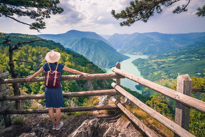 Full Day Trip from Belgrade: The Drina River House And Tara Park Tour - Tara National Park: the real reason to make the trip