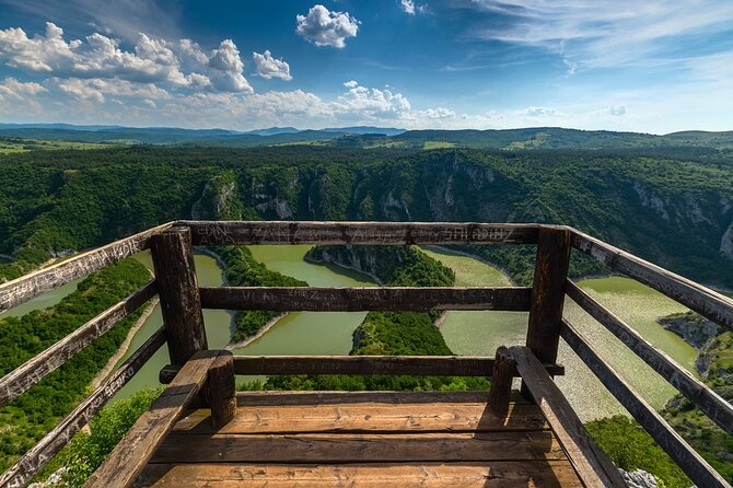 Full Day Trip from Belgrade: Uvac Nature Reserve Tour - Hiking to Veliki Vrh viewpoint