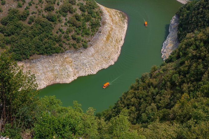 Full Day Trip from Belgrade: Uvac Nature Reserve Tour - The long drive west through Serbia