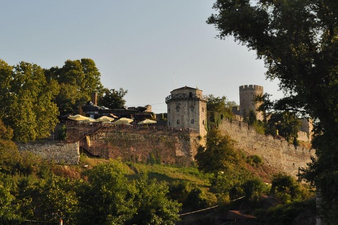 Get Big Picture of Belgrade at its 2,000 years old Fortress - Underground spaces and unexpected cultural connections