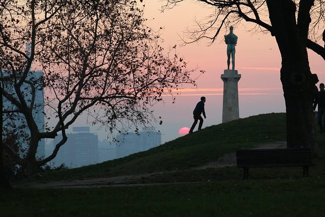 Get Big Picture of Belgrade at its 2,000 years old Fortress - My take: book it for context, not just scenery