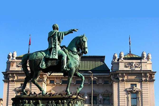 "Golden Standard" Private Half-Day Sightseeing Tour of Belgrade - Why four hours works well in Belgrade